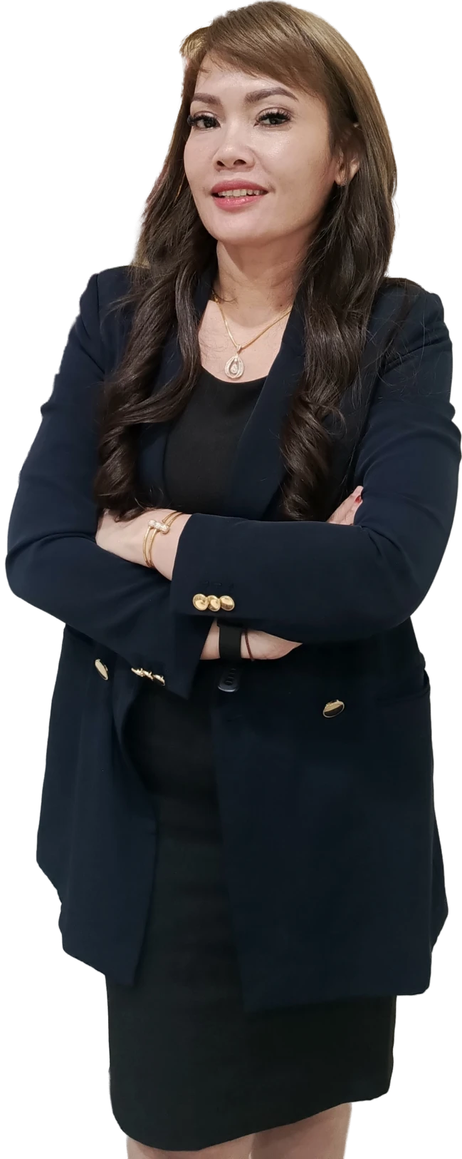 Irene Fransisca Manik - Direktur yang Membawahi Fungsi Kepatuhan